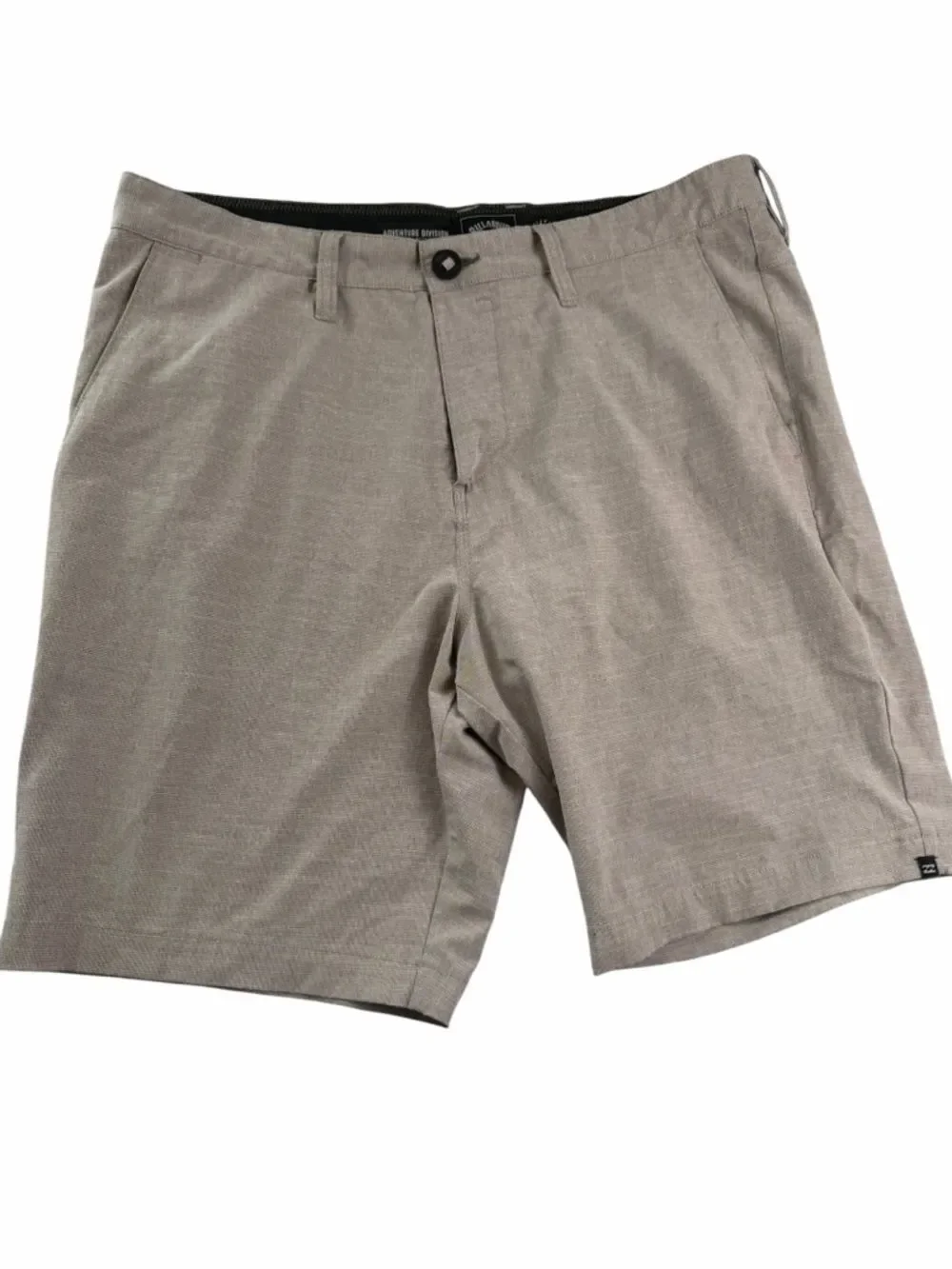 Billabong Men's Adventure Division Surftrek Shorts Tan Beige Size 34